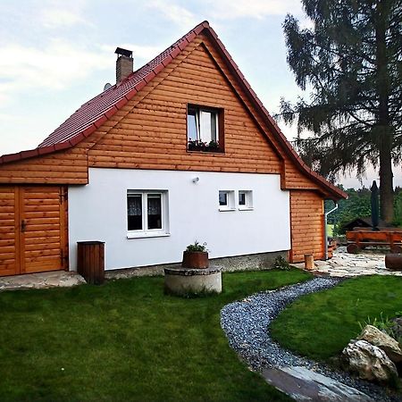 Chata Venda Lipno nad Vltavou Ngoại thất bức ảnh