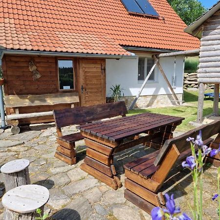 Chata Venda Lipno nad Vltavou Ngoại thất bức ảnh