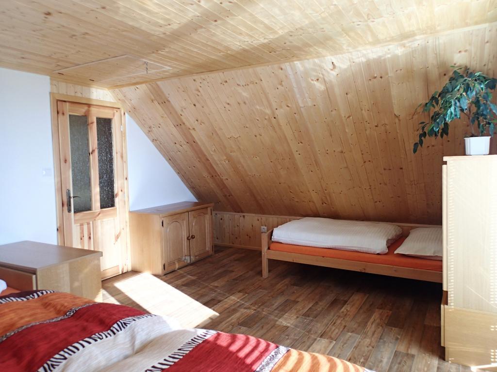 Chata Venda Lipno nad Vltavou Ngoại thất bức ảnh